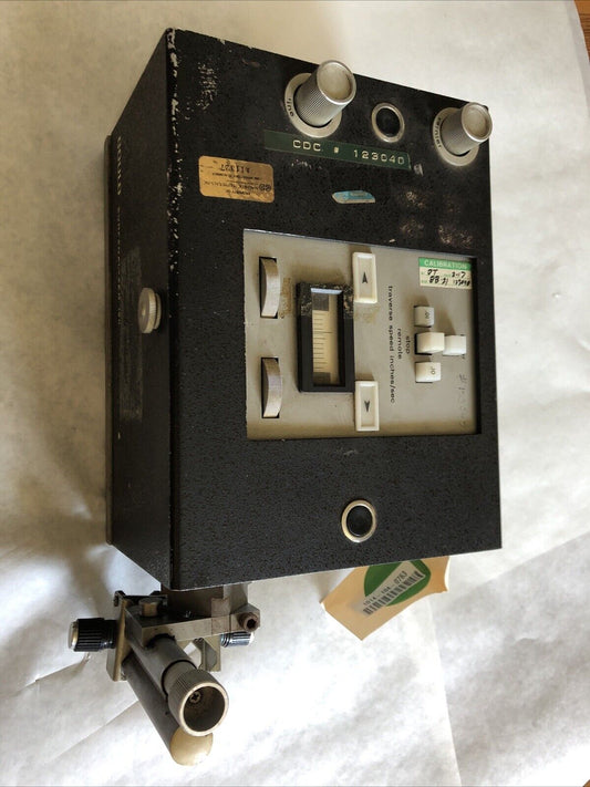 Clevite 21-1410-01,Surfanalyzer 150 Surface Tester,115Vac,10W Gould 150,Az