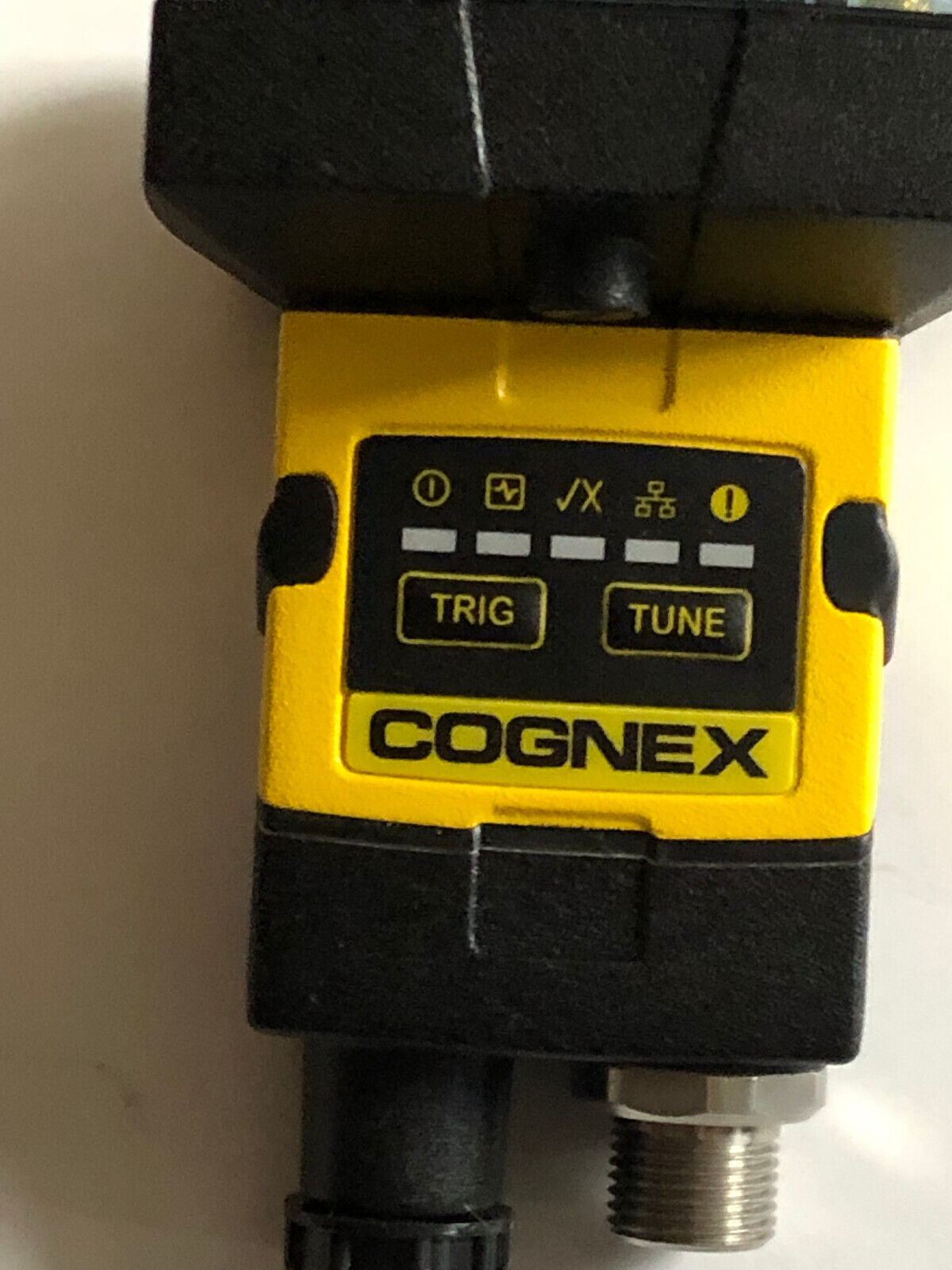 New Cognex Is2000c-130-40-125 In-Sight Vision Sensor Camera 825-10499-1R 01,Eb