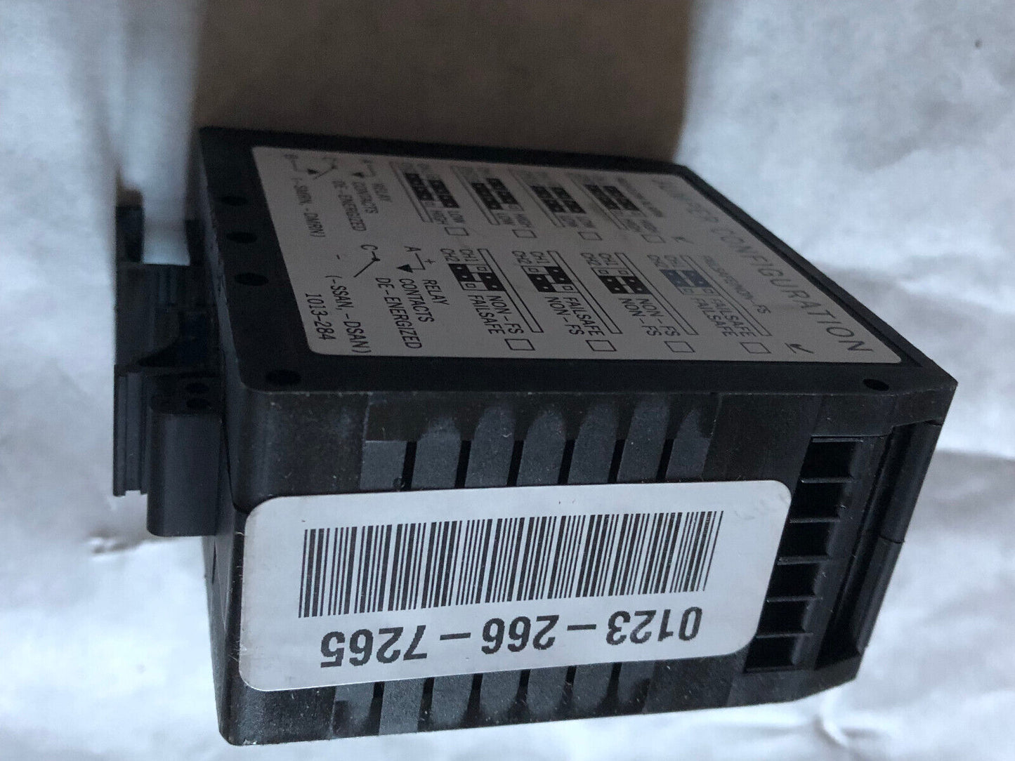New Acromag 461A-V1-Dmrn-1-Din-Ncr 115 Vac Dual Alram Module,Acromag 460A,Az