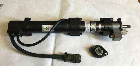 Uryu Unr-F050-630N,Tm-085,Vlbst-U01520 Nut Runner,Cal850,Bs Vlbst Servo Motor,Td