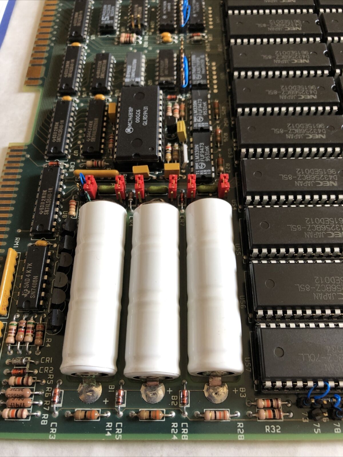 New Micro Memory Mm8550,Mm8550c,91571 Rev B,Mm8550-001 Board,Tm