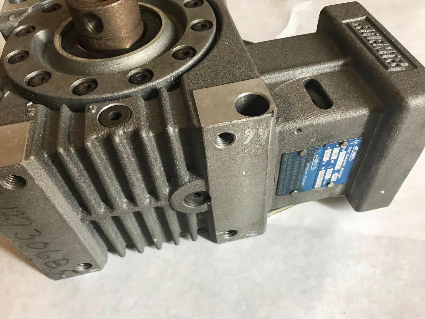 New Atlanta 535 72 077 Gear Reducer,Atlanta 535 72077 ,Tg
