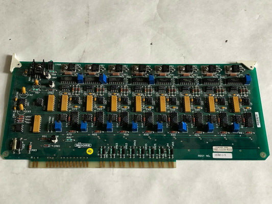 Siemens 15702-1-9 Moore Products Module Discrete Pc Board 15702-1-9,By,Es,Fk
