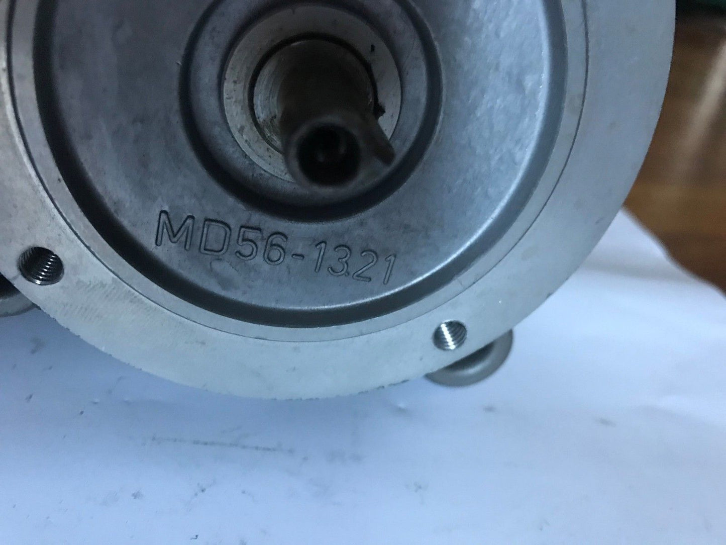 New Auma Md 56-4/30,Z001.135,Md56-1321 Actuator Motor 380V .060Kw 1400Rpm,Eh