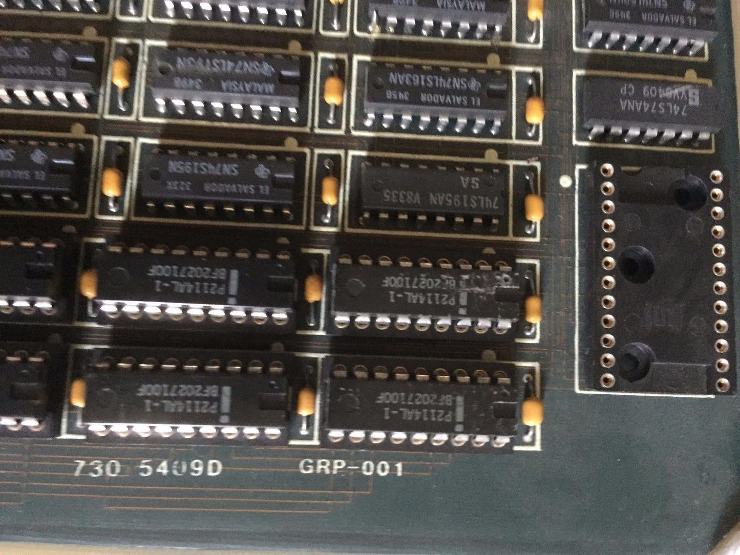 Aydin Controls 460-5514-501-C,Grp-001 Honeywell 803-5232F,730-5409D,Ae