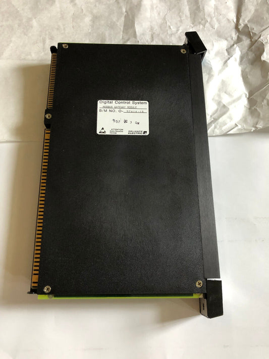 Reliance Electric O-57414-1B,Mid Bus 57414,0-57414-1B Digital Control System,Cu