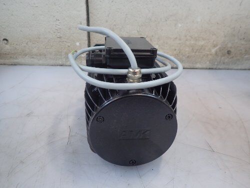 Amk Dvsa11-7-6-4-D00 Servo Motor, .93Kw,1500/3500Rpm,250A,P 0.93,92107595,Td