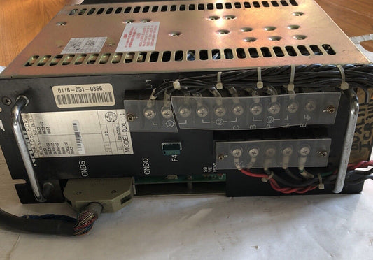 Nachi Fujikoshi Duxl111,Icr34434, 92040326, Dc15v  Servo Unit,Av