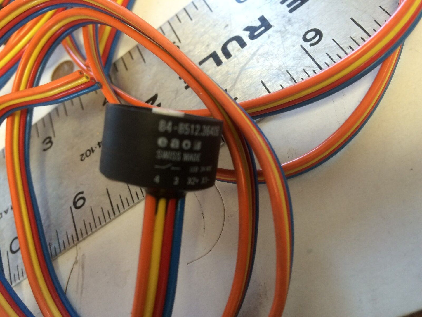 New Lot 3  Eao 84-8512.3640B Switch 84-8512.3640  ,Ed
