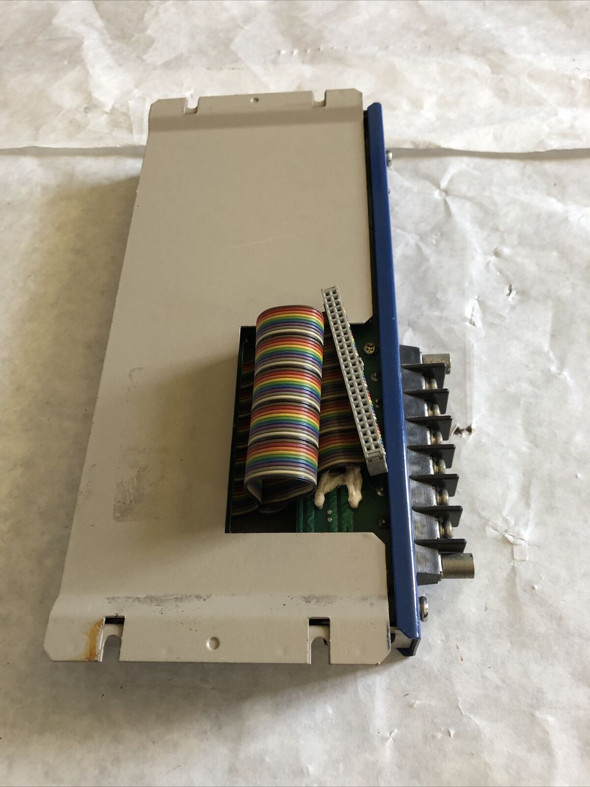 Yaskawa Johb-C07-2,73616-00360-02 Feedback Precision Ad Converter B,Ev