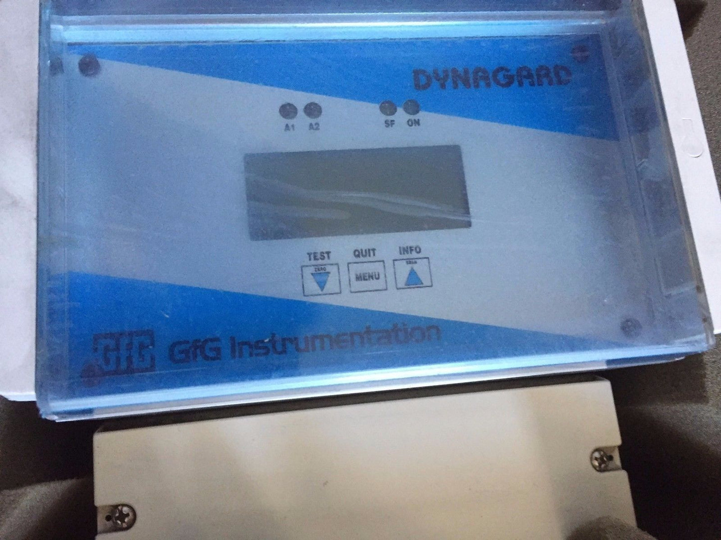 New Gfg Dynagard Ii Instrumentation Dynagard Ii Toxic Gas Monitor,Az