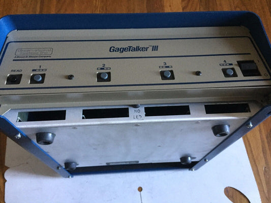 Gagetalker Lll,A Brown & Sharpe Gt3-2300,Gagetalker Iii Gt3-2300 Gagetalker,Az