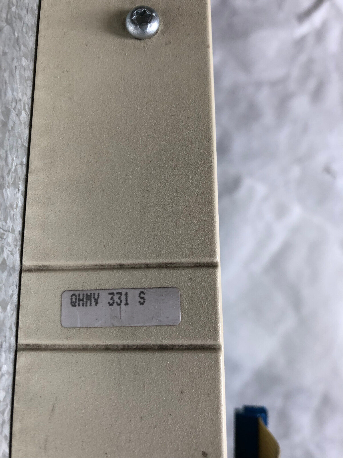 New Asea Ym316001-Dm Qhmv 331S Processor Board,Abb Ym316001-Dm Qhmv 331S,Aj