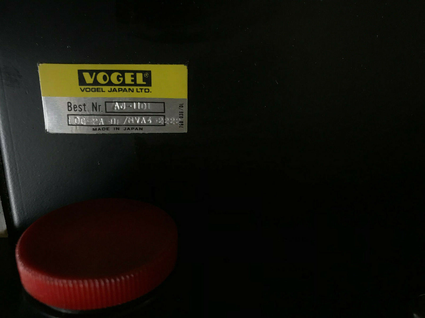 Vogel Mva4-2222 Lubricator Aj-0701,L00-2A-0F/Mva4-2222,L00-2A-0F,Aj-1101,Pump,Sn
