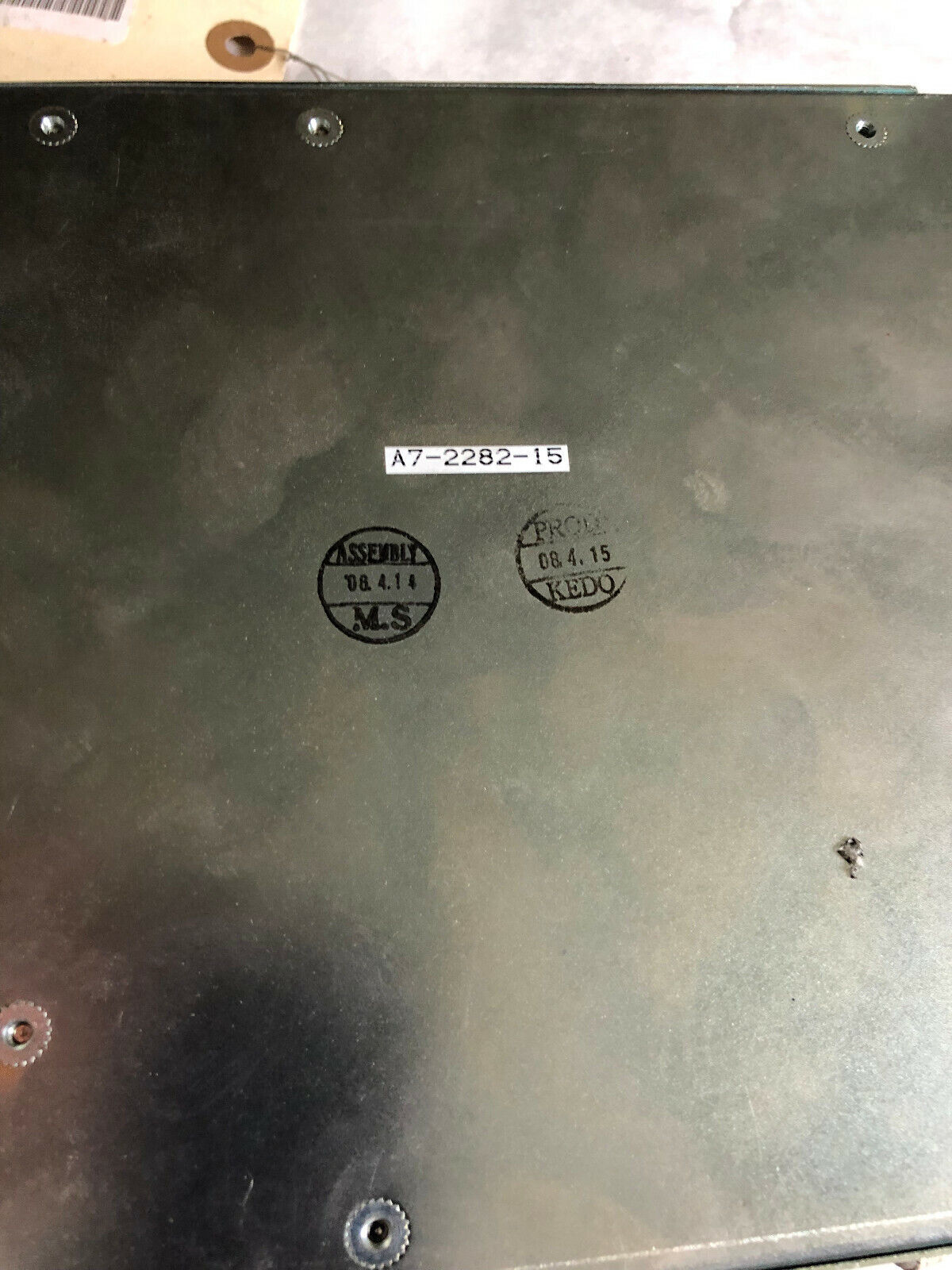 Nadex 917-0136 Timer Unit,Sl
