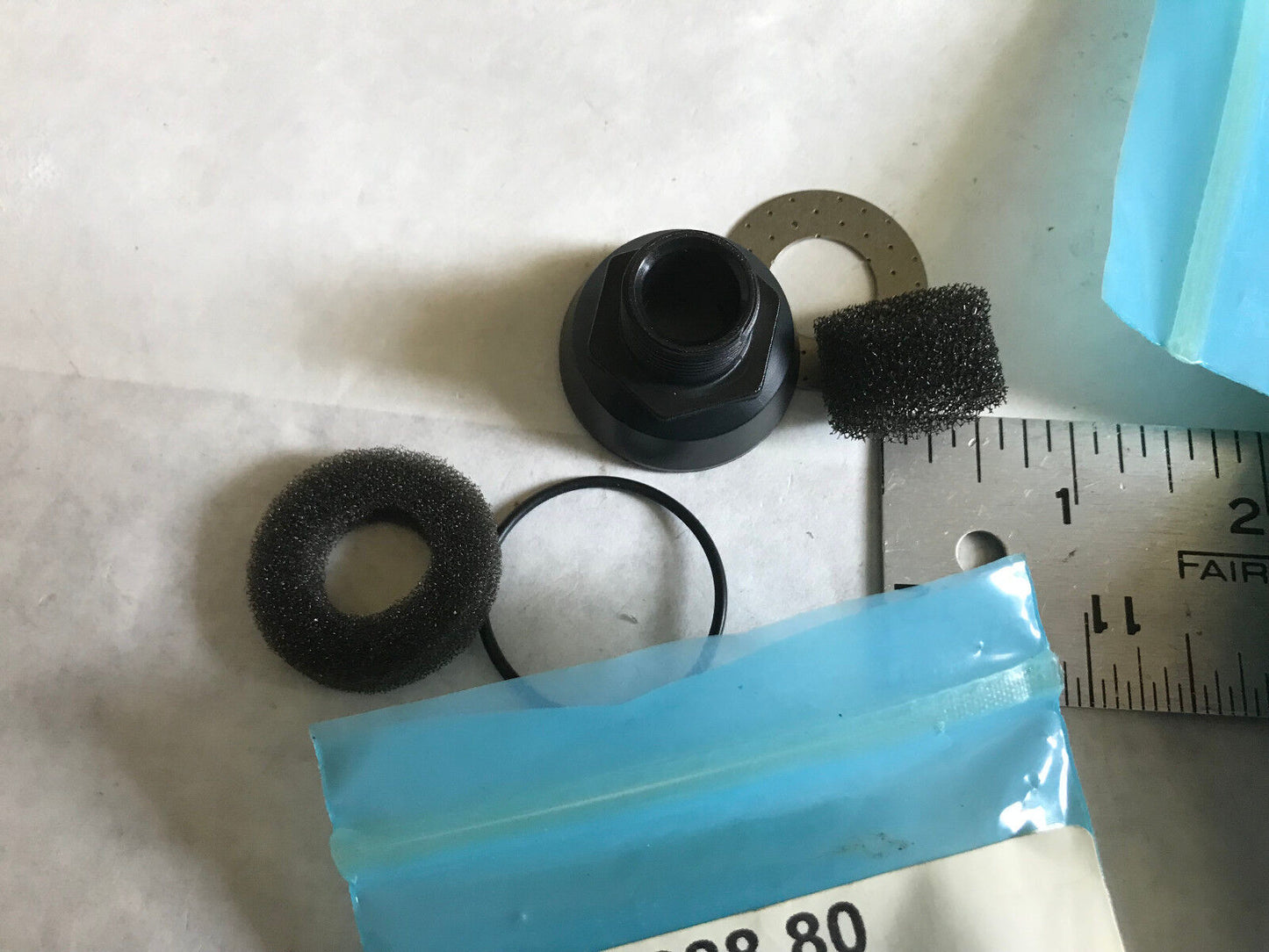 New Atlas Copco 4210 2888 80 Reversing Valve Compl,Atlas Copco Cover,Eq