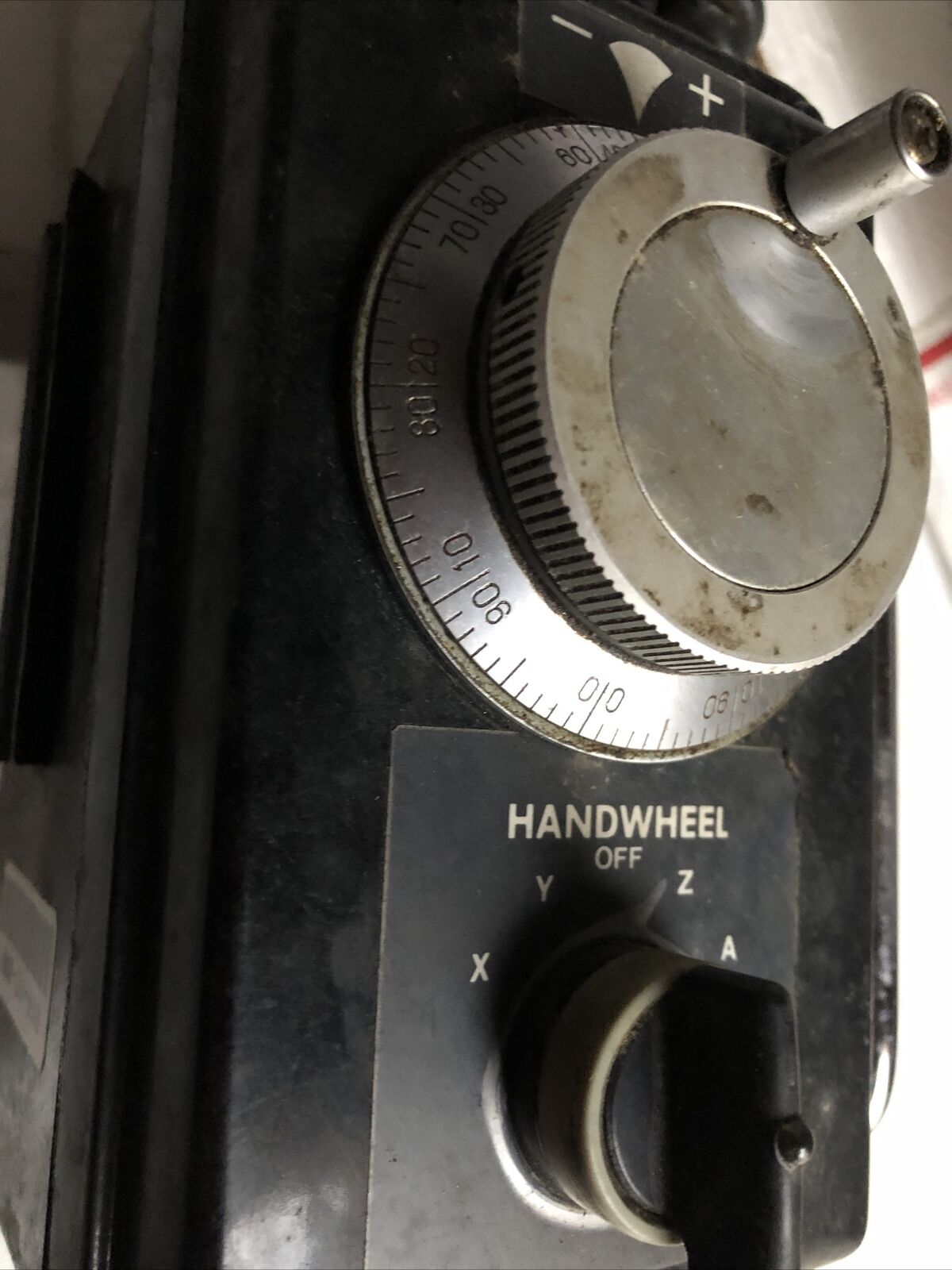 Hoffman Noa-845/Fg Pulse Generator,Le 2-12,Handwheel Pendant,Olm-01-2Z1-51,Fb