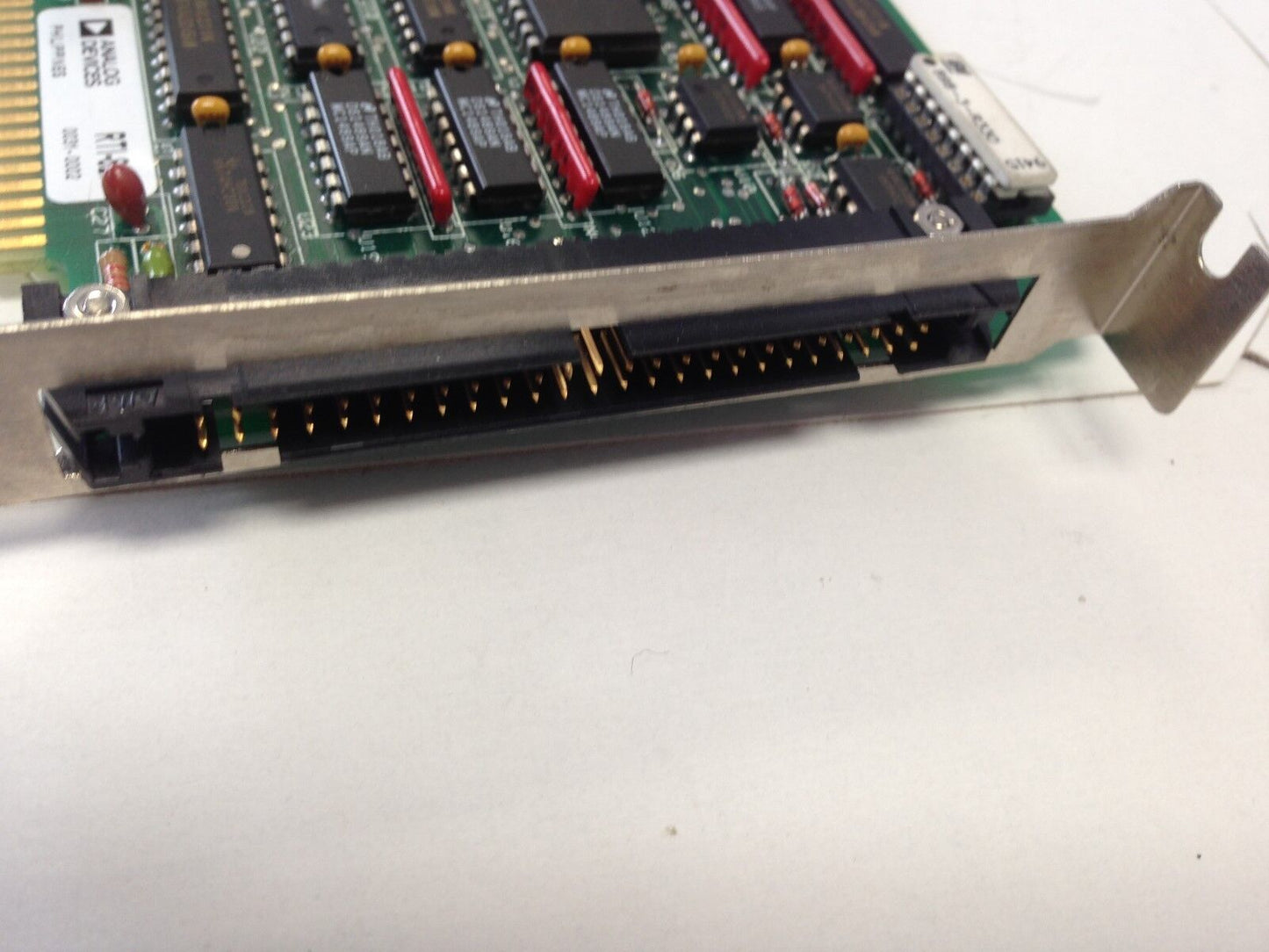 Analog Device Rti-827 Plc Pce Board 71-1323802 Rev A,Dc