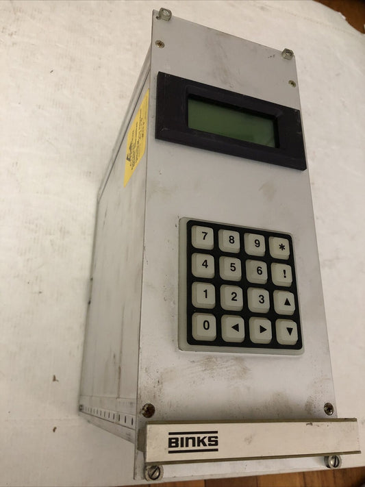 Binks A03-03,Binks A03-02 Display Keypad Enclosure,Cu