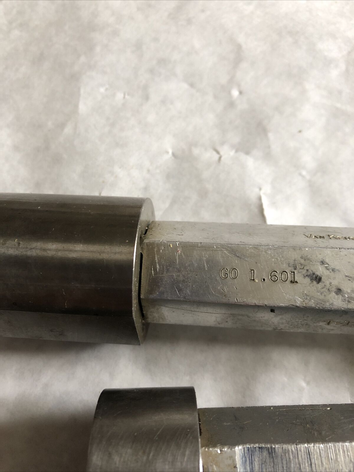 Go No Go Gage, Go Nogo Guage 1.601, 1.611, 1.577  The Pipe Machinery,Am