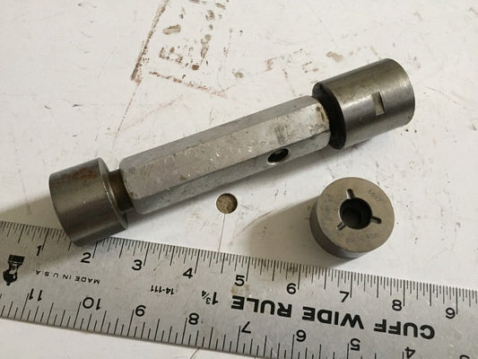 Used  Go No Go Gage, Go Nogo Guage 1.4399,1.4480,1.447  The Pipe Machinery,Am