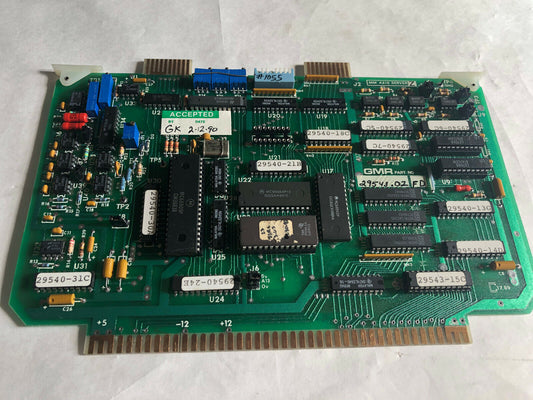 Gmr 29543.02 Fd,29540 D,29542.02 Fb,29541.02 Fb,16200,29540 D,Mm Axis Server,Hh