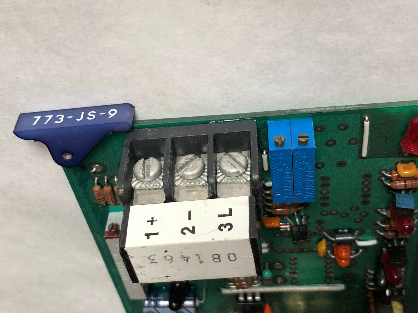 Acromag Sm21-Tr, Pc Board1018-331,1103-116A Type J  ,En
