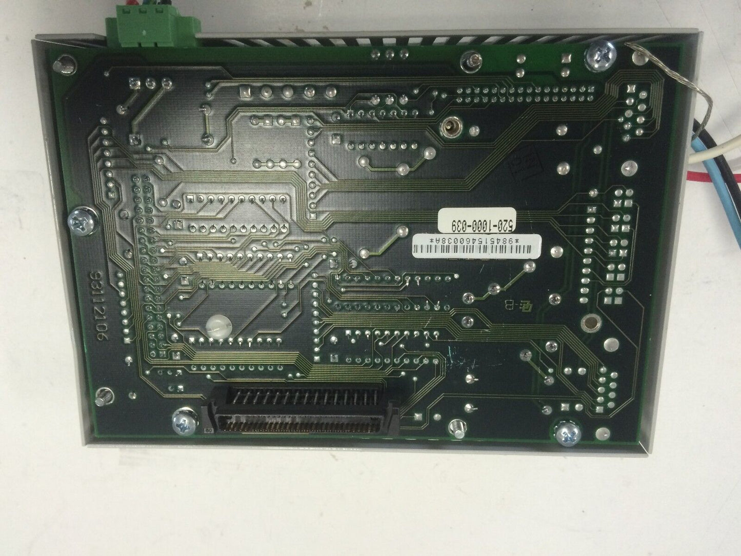 Total Control Qpj-Dvn-202 Communication Module For 5& 6" Devicenet,Fanuc,Eh