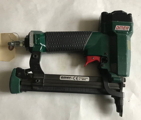 Omer 4097.25 Pneumatic Stapler  Air Tool,Omer 409725, 105 Psi,Si