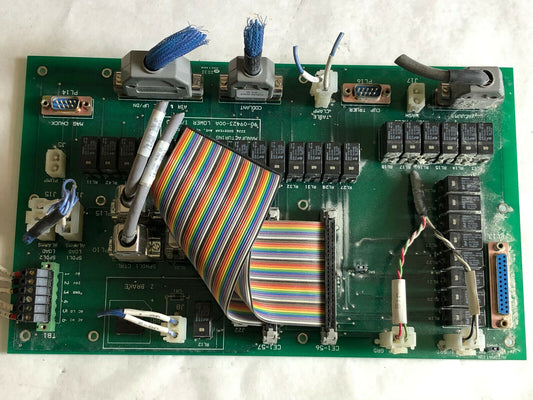 Manufacturing Technology Mti 90-09423-00A I/O Bd,El-11198-00D,Lower I/O Board,Sc