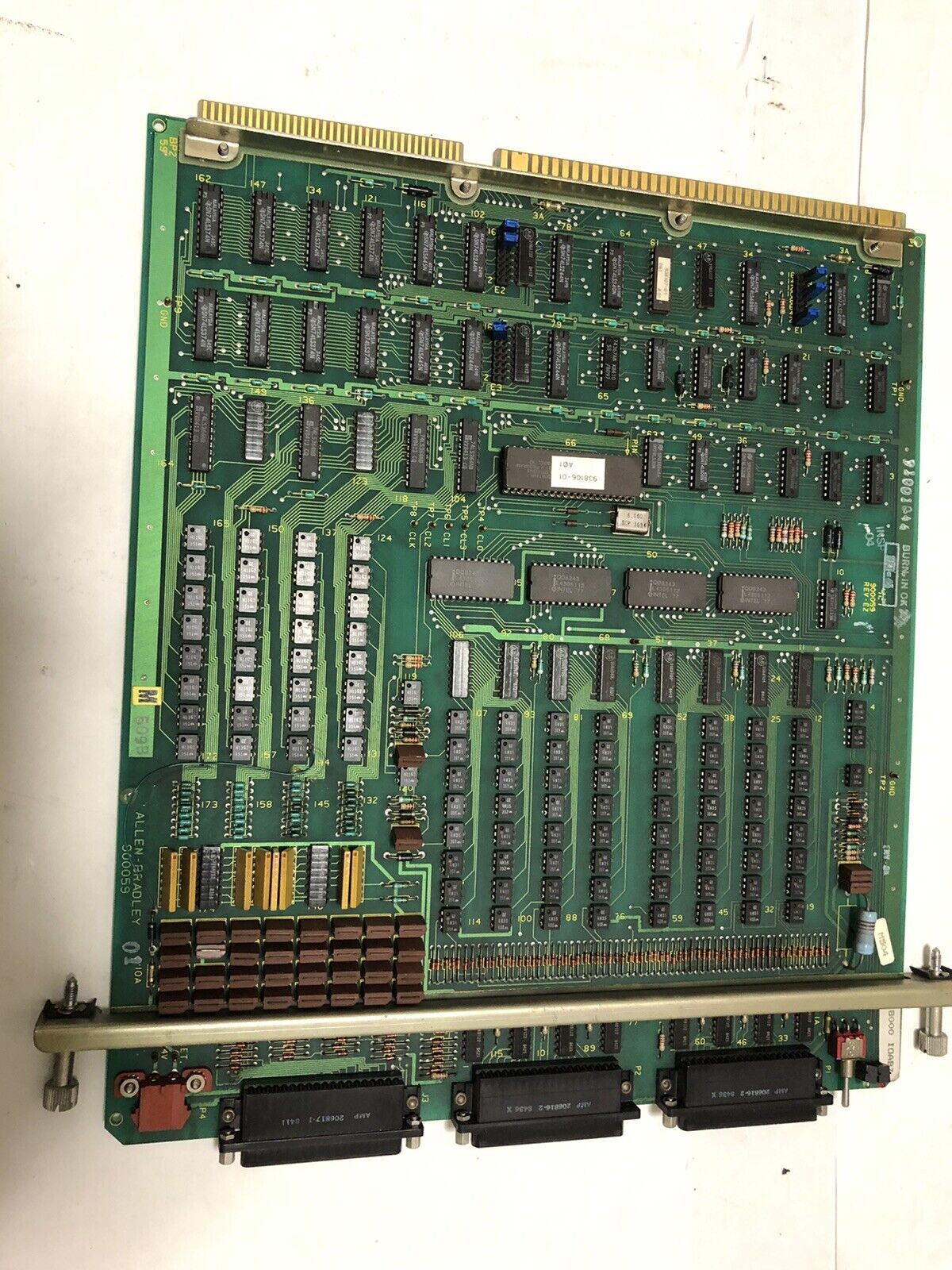 Allen Bradley 900059 9002, 8000 Ioabz, M504 Puller Module 24Vdc Digital,Ej