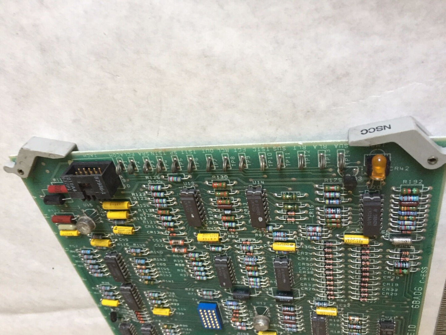 General Electric Ds3800nscc1e1d 6Ba06,G.E. Ds3800nscc1e1d Nscc,Bx