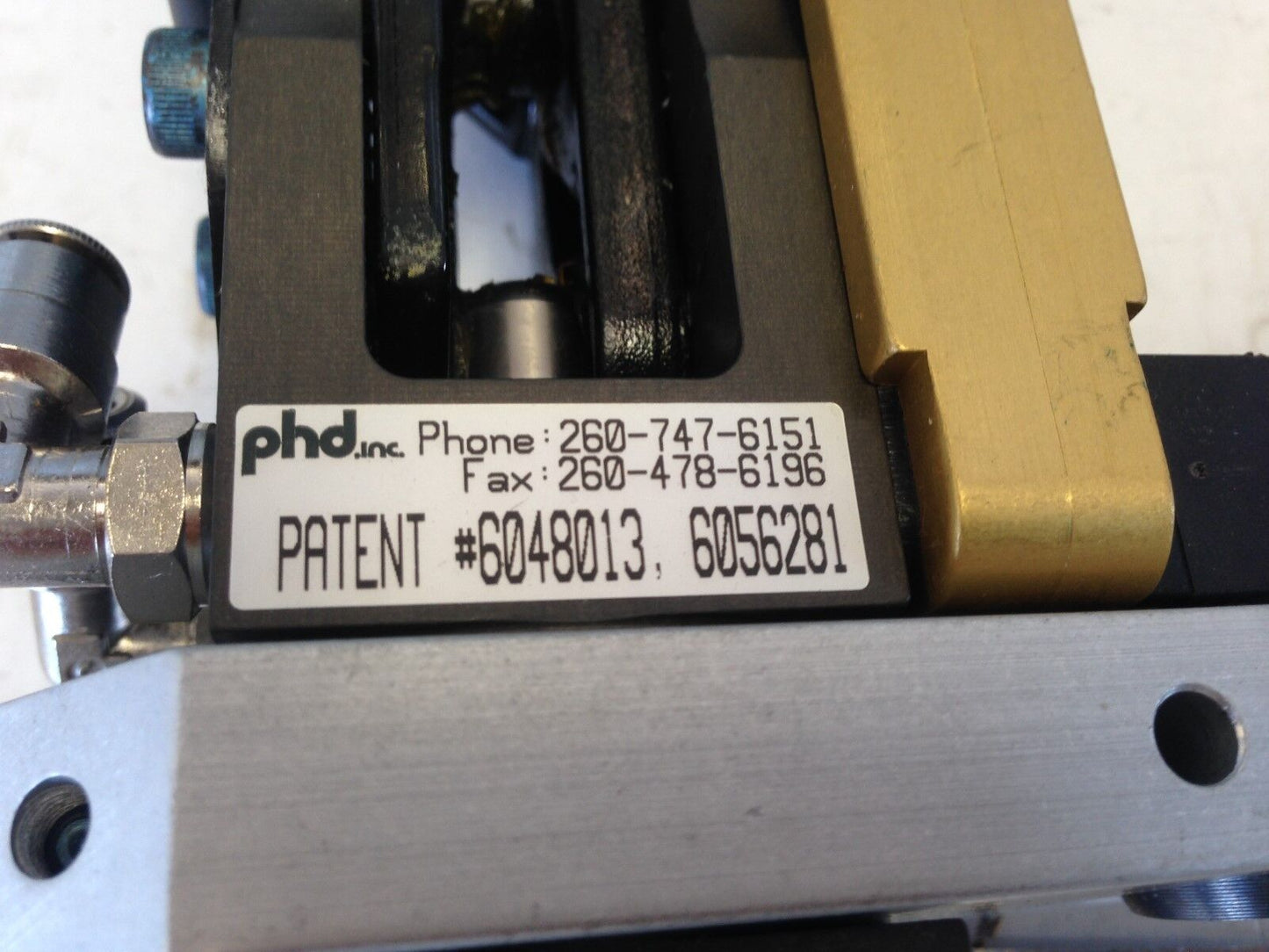 Phd Grm2sf-2-85Dcb-00Ddb-Laa-Ps3e Gripper 05139247-01,6048013,6056281,Grm2ddb,Fl