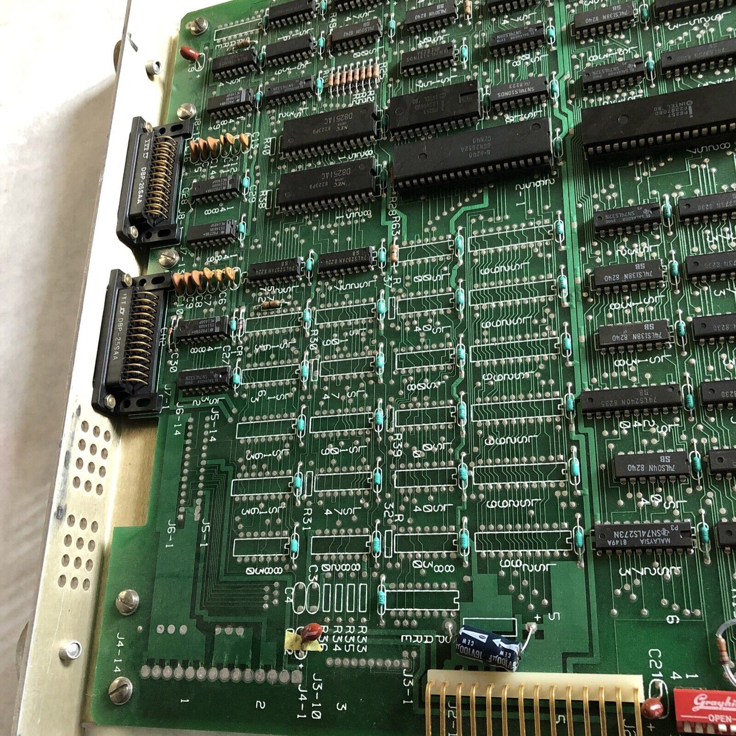 Modicon S212-000 Rev B,Gould S212-000 Prom Combination No 1000,Es