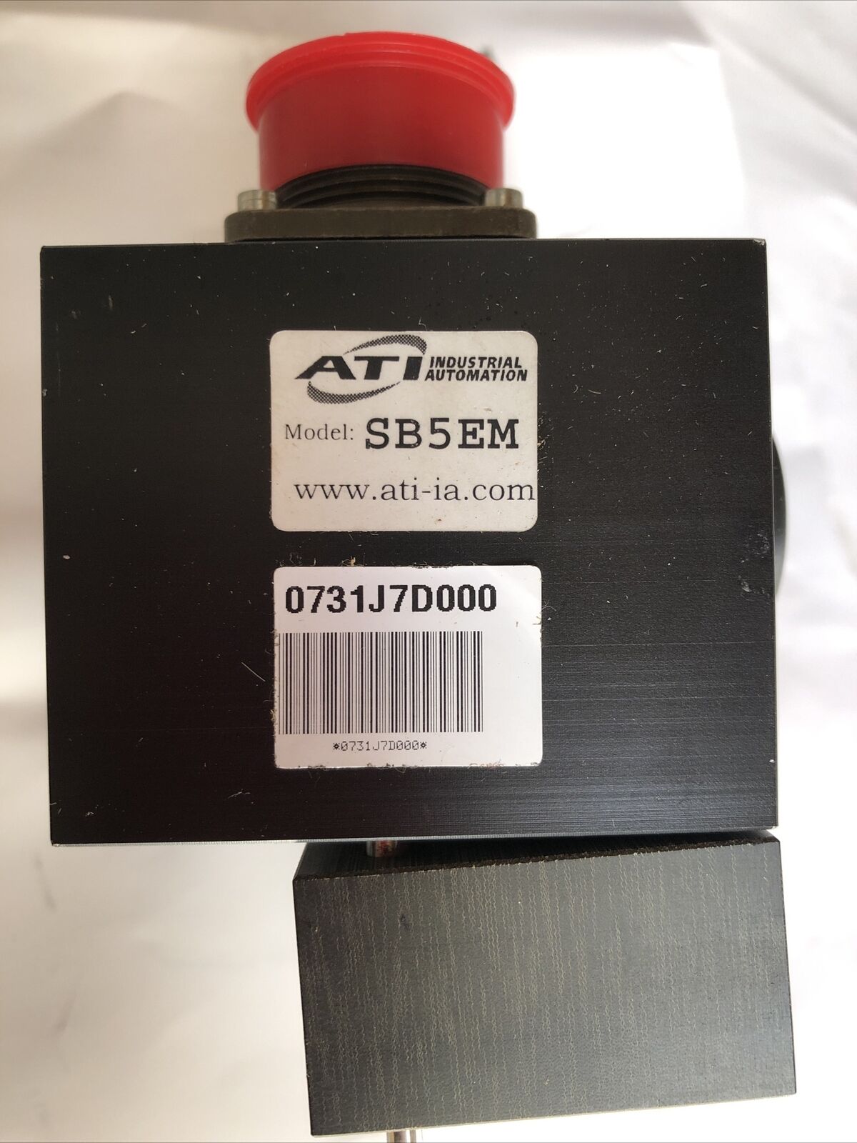 New Ati Ati Sb5em Robotic Tool Servo Module,Dj