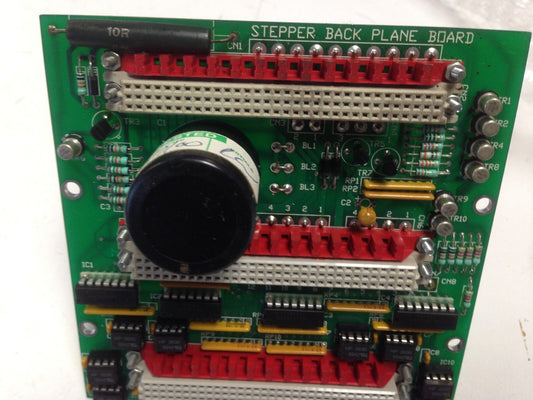 Sony Tml723,Sony Pcb Board Tml723 05 12 96 Stepper Back Plane Board Module,Dd