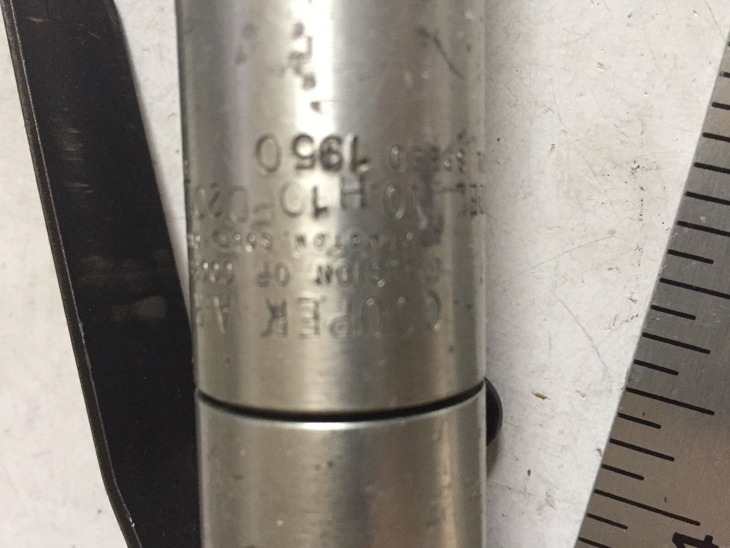 Cooper Tools H10rd20lt2 Inline Nutrunner, 1/4"Drive,Cooper No.H10rd20lt2 Ct