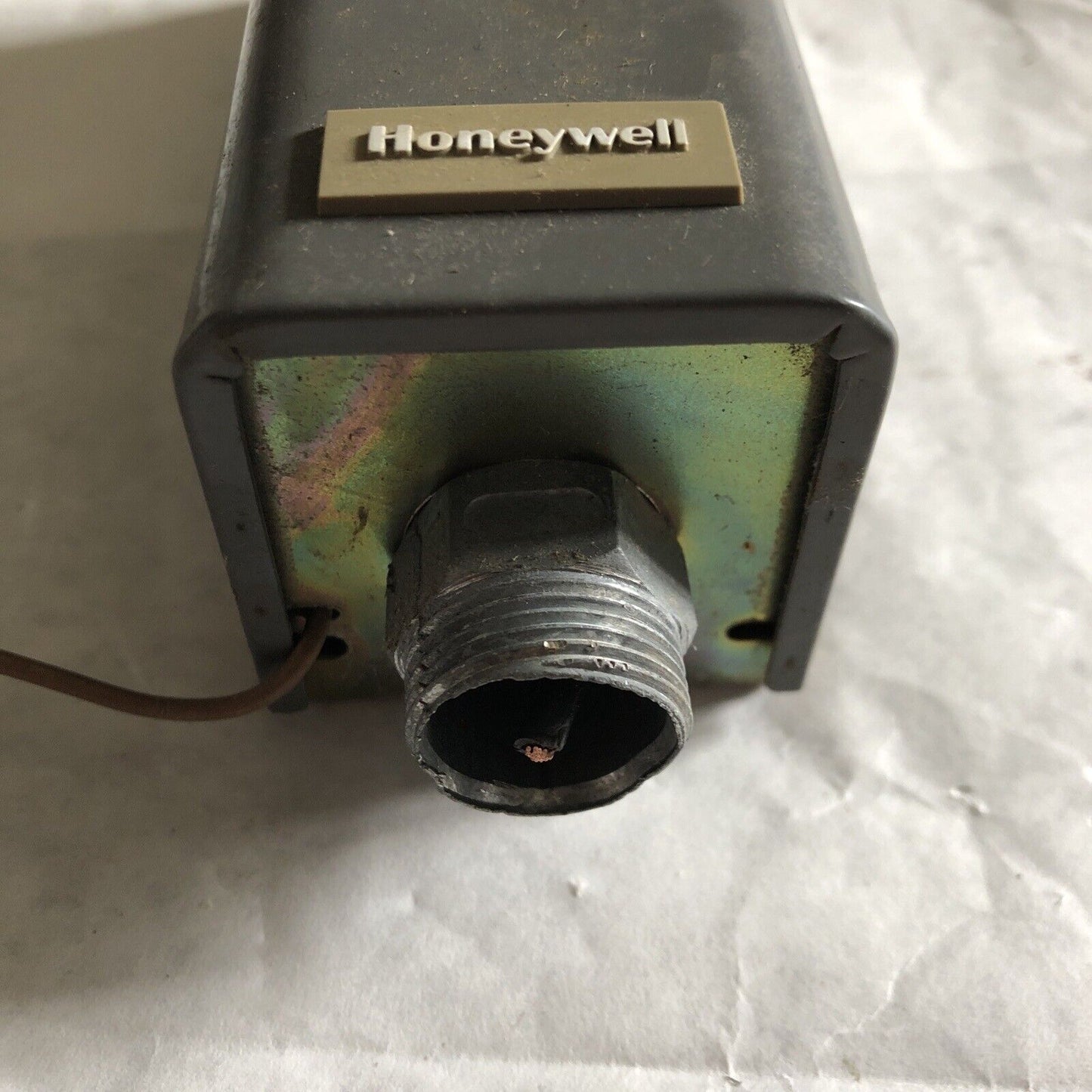 Honeywell L4008a1007, L4008a 1007 High Fire Operator ,Aa