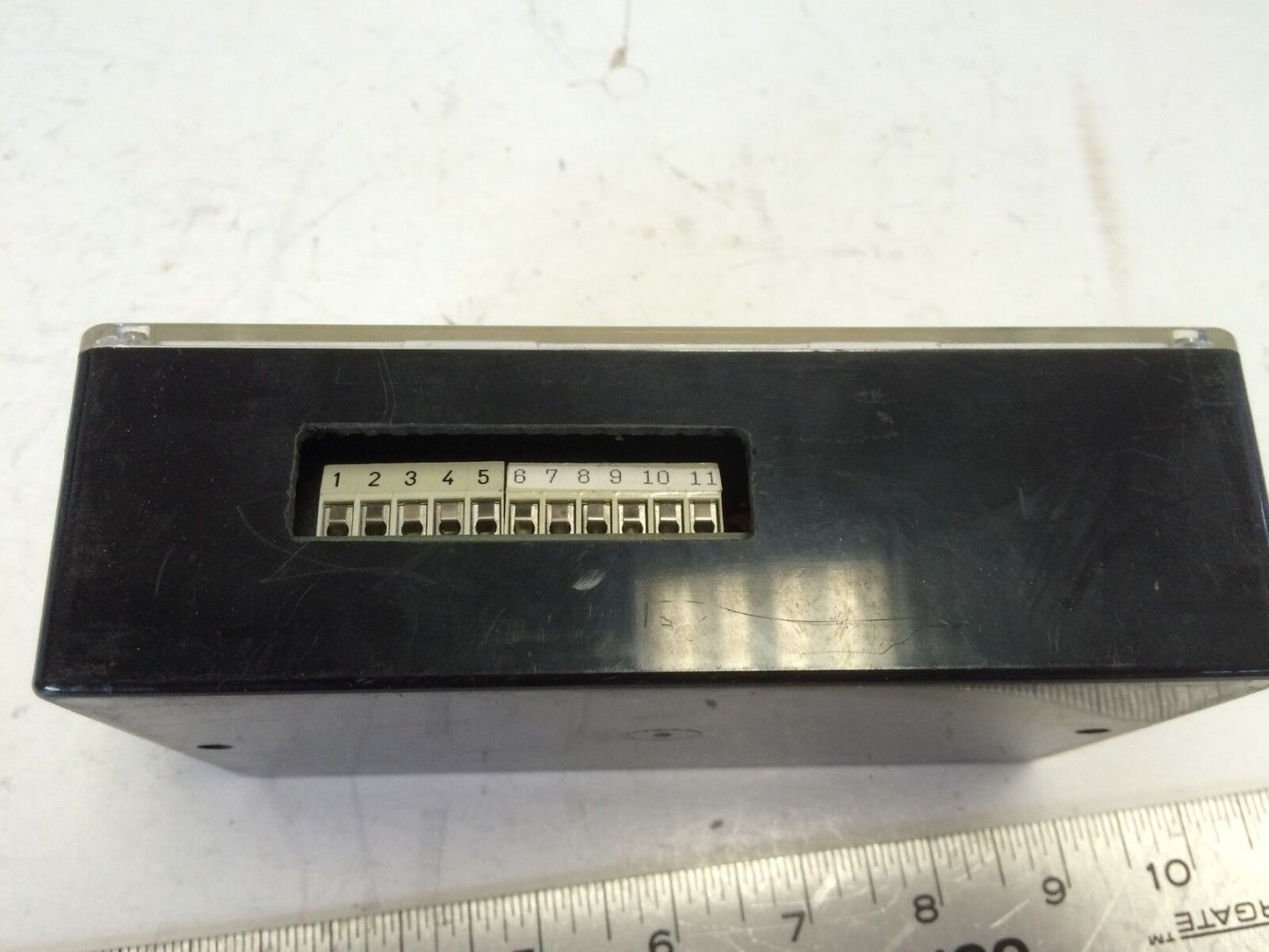 National Necp Sentry (98-04) Alarm Module,Morgan 110/120 Vac,Bp