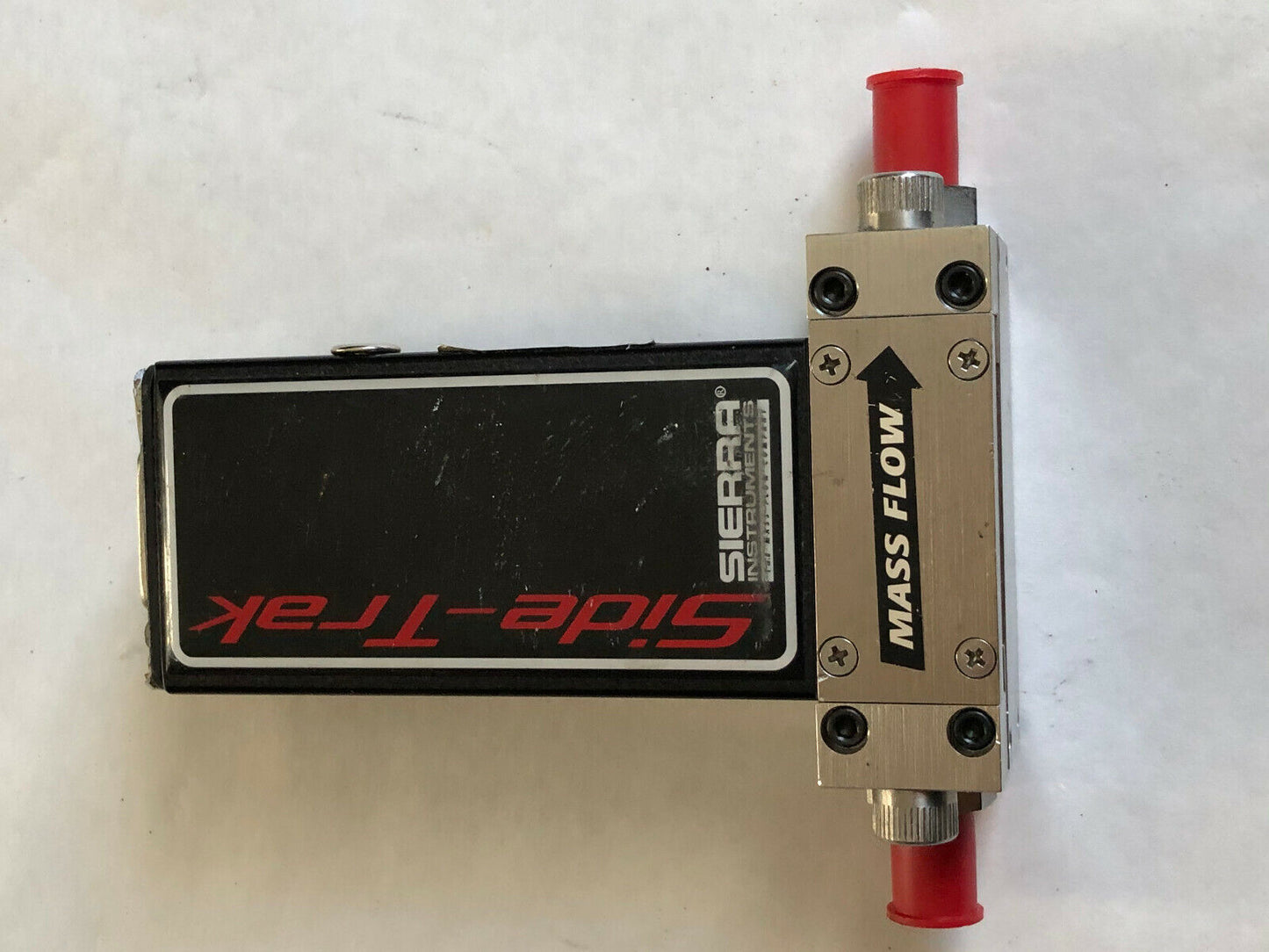 Sierra 830L-2-Ov1-D-V4 Flow Meter  830L-2-0V1-D-V4 Side-Trak,Aa