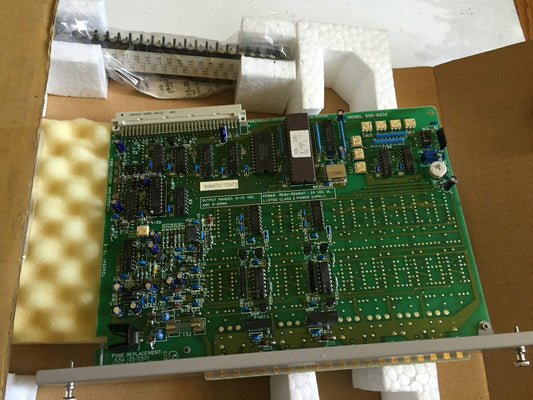 New Siemens 505-6202,2 Ch Analog Output 12Bpoint Single Ended Double Wide,Bd