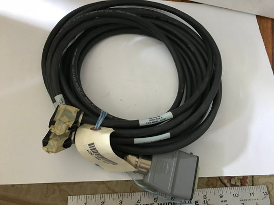New Fanuc We-4764-208 Robotics Dual Servo Gun Motor Cable Olflex-Robot 900 P 4G2
