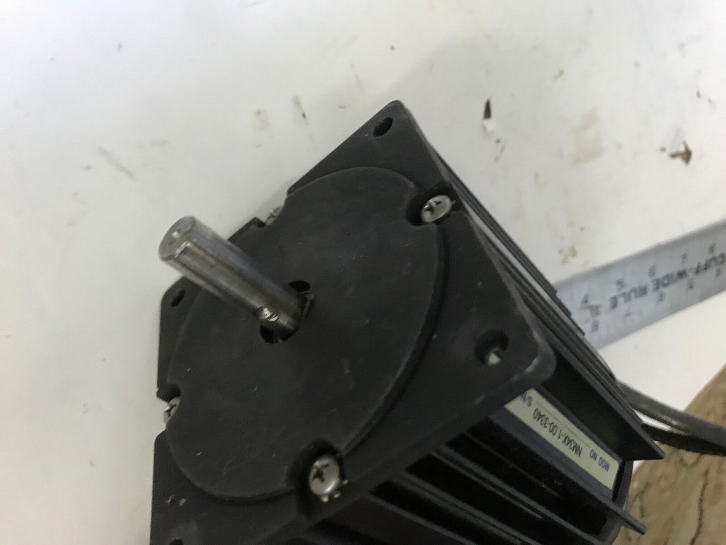 Bayside Nm34x-1.00-3340, Mfm Nm34x-1.00-3340  Encoder,Servo Motor,Em
