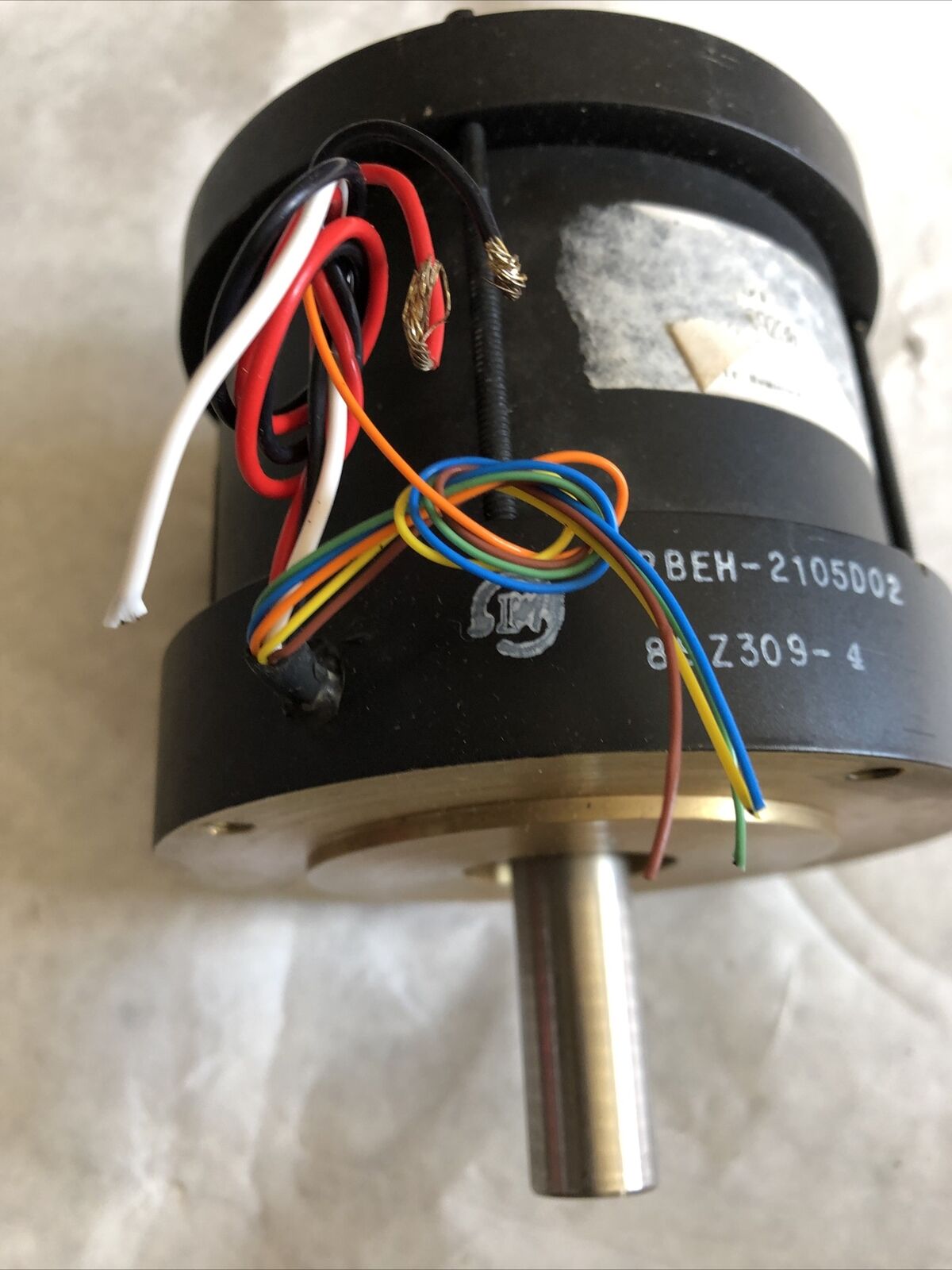 New Generic Rbeh-2105D02,89Z309-4 Servo Motor Rbeh-2105D0289230 ,Be
