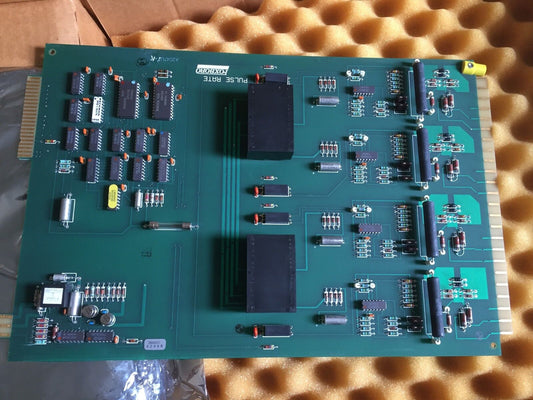 Foxboro A2047uj-K Pc Board Pulse Rate,A2047u,A247uj,Df