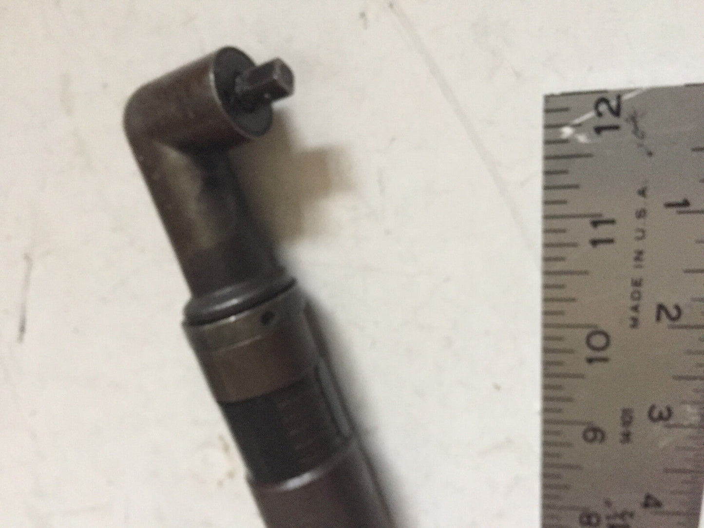 Cooper Tools H10rd20lt2 Inline Nutrunner, 1/4"Drive,Cooper No.H10rd20lt2 Ct