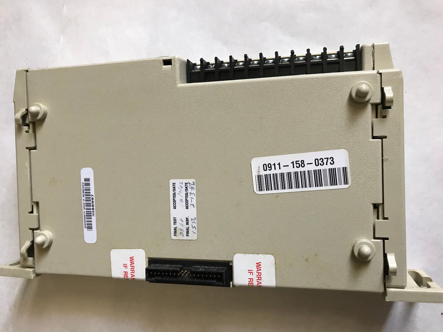 Modicon B353 Could B353 24Vdc Input Plc Module,Sa