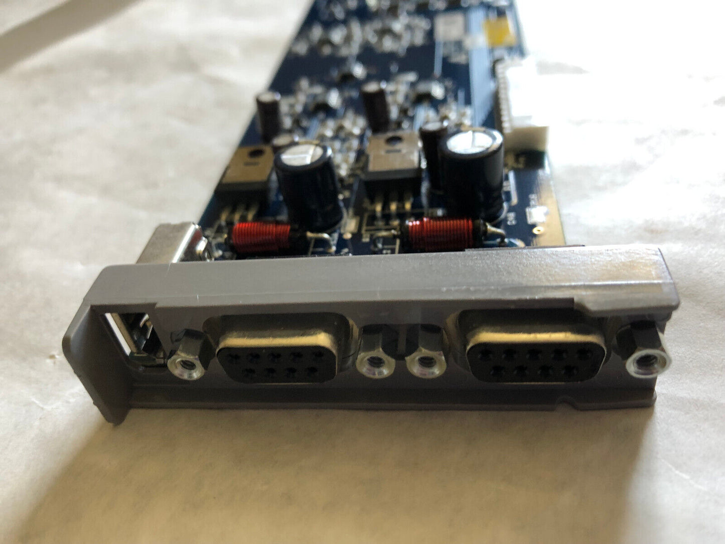 Agilent Technologies R3084301 Dual Convection Gauge Pcb,R30b4,R30b4001 Rev.A,Ey