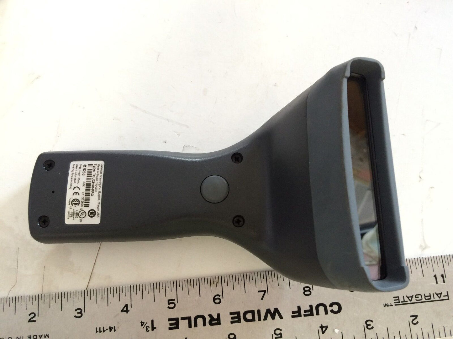 New Old Datalogic Touch90-Pro,90120235 Handheld Bar Code Scanner Touch 90,Cw