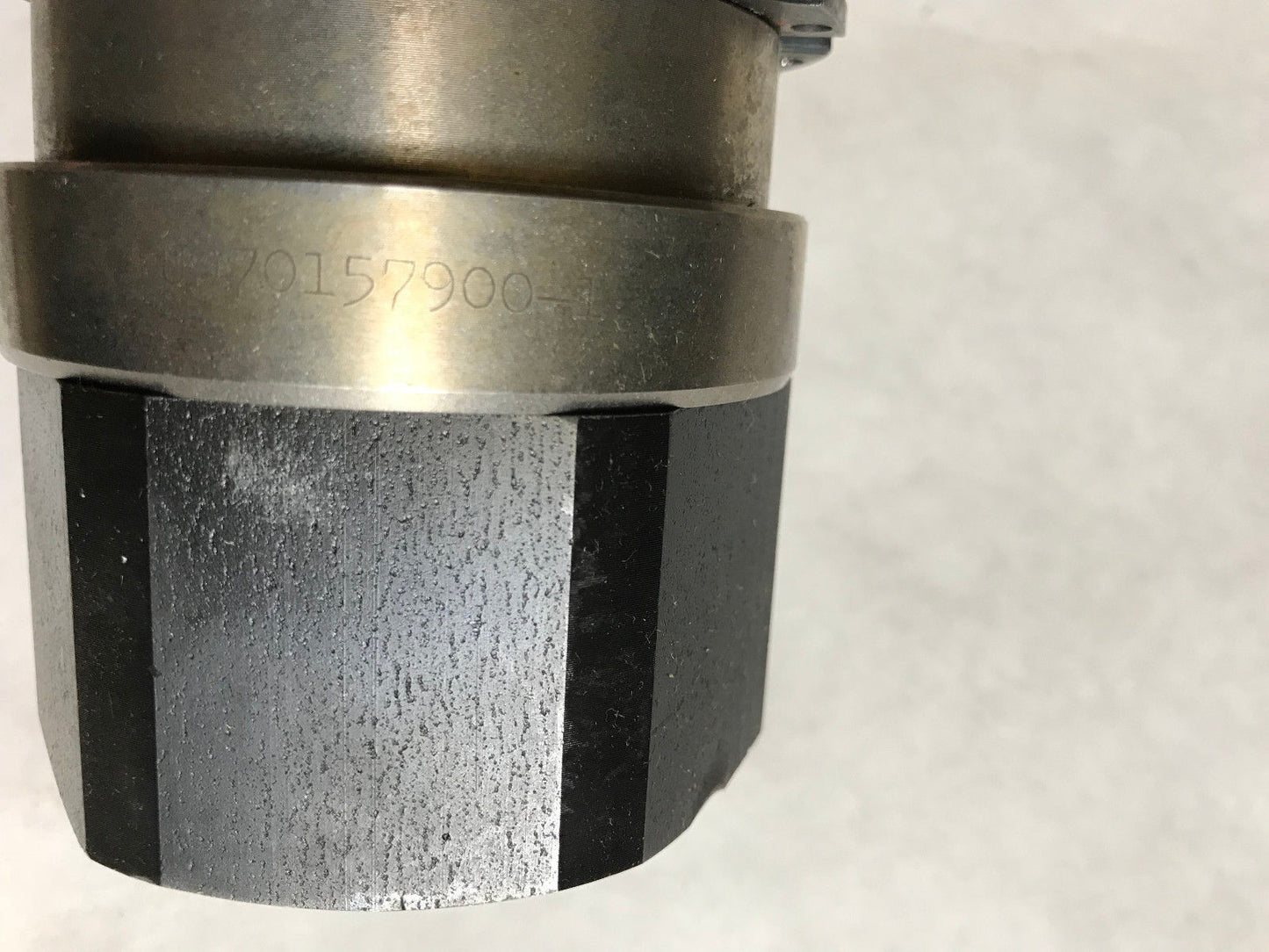 Hydraulic Pressure Fitting Coupler 1-1/2" Kqm37tn 112 Sae K98,U970157900-1,Sa